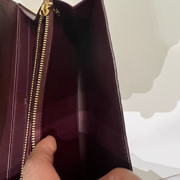 LV Amarante Long Wallet - Picture 11 of 12
